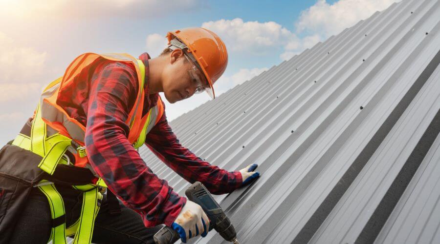 Expert new roof installation services in Brohman, MI